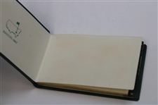 1967 Masters Tournament Gift - Address Book