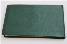 1967 Masters Tournament Gift - Address Book