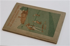 1922 1st Ed 'The Seeding And Care Of Golf Courses' Book Ex Murdoch Library