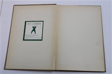 1922 1st Ed 'The Seeding And Care Of Golf Courses' Book Ex Murdoch Library