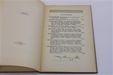 1922 1st Ed 'The Seeding And Care Of Golf Courses' Book Ex Murdoch Library
