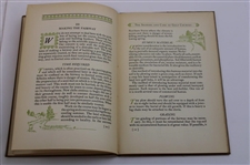 1922 1st Ed 'The Seeding And Care Of Golf Courses' Book Ex Murdoch Library