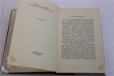 Max Faulkner, Alf Padgham & Sam King Signed 1952 The Faulkner Method Book JSA ALOA