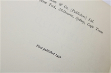 Max Faulkner, Alf Padgham & Sam King Signed 1952 The Faulkner Method Book JSA ALOA