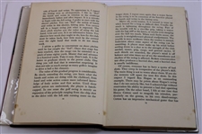 Max Faulkner, Alf Padgham & Sam King Signed 1952 The Faulkner Method Book JSA ALOA
