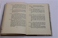 Max Faulkner, Alf Padgham & Sam King Signed 1952 The Faulkner Method Book JSA ALOA