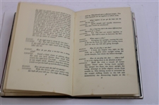 Max Faulkner, Alf Padgham & Sam King Signed 1952 The Faulkner Method Book JSA ALOA