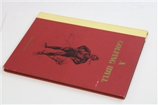 1978 Limited Edition Reprint 32/250 A Golfing Idyll By Violet Flint Signed By Publisher