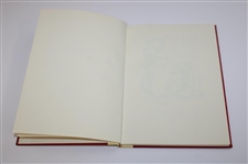 1978 Limited Edition Reprint 32/250 A Golfing Idyll By Violet Flint Signed By Publisher