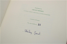 1978 Limited Edition Reprint 32/250 A Golfing Idyll By Violet Flint Signed By Publisher
