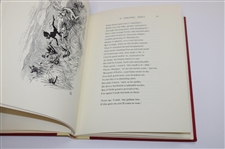 1978 Limited Edition Reprint 32/250 A Golfing Idyll By Violet Flint Signed By Publisher