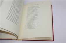 1978 Limited Edition Reprint 32/250 A Golfing Idyll By Violet Flint Signed By Publisher