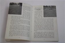 Golf Psychology Booklet By Denny Shute