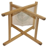 1990 US Open Wood And Canvas Folding Chair - Medinah C.C.