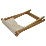 1990 US Open Wood And Canvas Folding Chair - Medinah C.C.