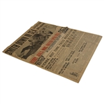 July 1927 Wisconsin News Headline Bobby Jones Wins British Open Title