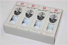 Dozen Gene Sarazen Collector's Series Wilson Golf Balls in Original Box