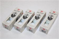 Dozen Gene Sarazen Collector's Series Wilson Golf Balls in Original Box