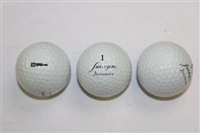 Dozen Gene Sarazen Collector's Series Wilson Golf Balls in Original Box