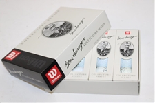 Dozen Gene Sarazen Collector's Series Wilson Golf Balls in Original Box