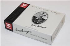 Dozen Gene Sarazen Collector's Series Wilson Golf Balls in Original Box