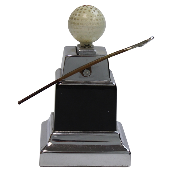 Golf Ball & Golf Club Theme Lighter