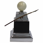 Golf Ball & Golf Club Theme Lighter