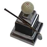 Golf Ball & Golf Club Theme Lighter