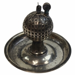1928 Danwoodie Country Club One Day Tournament 2nd Low Net Lighter/Ash Tray