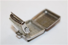 Ben Hogan Timex Belt Watch