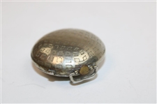 Brev + Dem Golf Ball Theme Pocket Watch