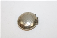 Brev + Dem Golf Ball Theme Pocket Watch