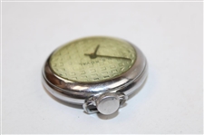 US Royal 2 Golf Ball Theme Pocket Watch