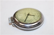 US Royal 2 Golf Ball Theme Pocket Watch