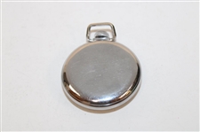 US Royal 2 Golf Ball Theme Pocket Watch