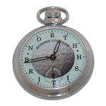 North British Rubber Company Golf Ball Pocket Watch