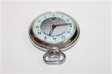 North British Rubber Company Golf Ball Pocket Watch
