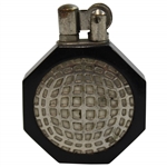 Dual Sided Golf Themed Lighter - Mesh Pattern & Club w/Ball