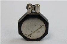 Dual Sided Golf Themed Lighter - Mesh Pattern & Club w/Ball