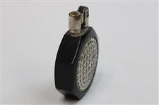 Dual Sided Golf Themed Lighter - Mesh Pattern & Club w/Ball