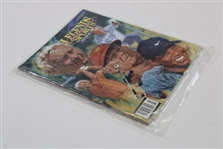 Tiger, Jack & Arnie Legends Sports Memorabilia Magazine - Masters Legends Newsstand Edition #116 - May 2001