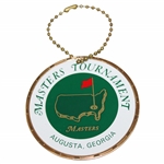 Undated Classic Masters Tournament Metal Bag Tag