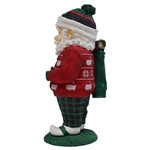2020 Masters Tournament Ltd Ed Holiday Caddy Gnome in Original Box