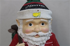 2020 Masters Tournament Ltd Ed Holiday Caddy Gnome in Original Box