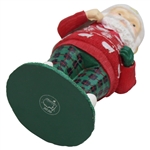 2020 Masters Tournament Ltd Ed Holiday Caddy Gnome in Original Box