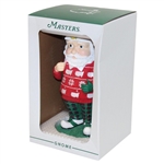 2020 Masters Tournament Ltd Ed Holiday Caddy Gnome in Original Box