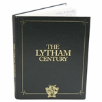 Royal Lytham & St Annes The Lytham Century (1886-1986) Signed by Capt. Tony Nickson