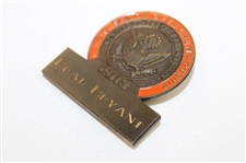 Brad Bryant’s 2013 US Senior Open at Omaha Country Club Contestant Badge
