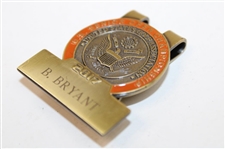 Brad Bryant’s 2017 US Senior Open at Salem Country Club Contestant Badge