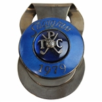 Brad Bryant’s 1979 TPC Championship at Sawgrass Contestant Badge